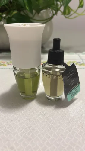Difusor de aroma elétrico e refil Bath and Body Works
