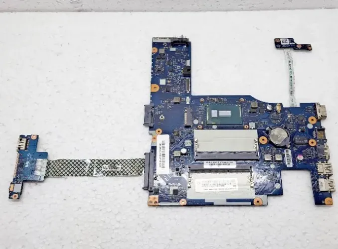Placa Mãe Notebook Lenovo G40-80 80JE ACLU3-ACLU4 UMA NM-A362 - Intel Core i5-5200U
