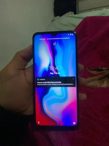 Moto e 7 plus