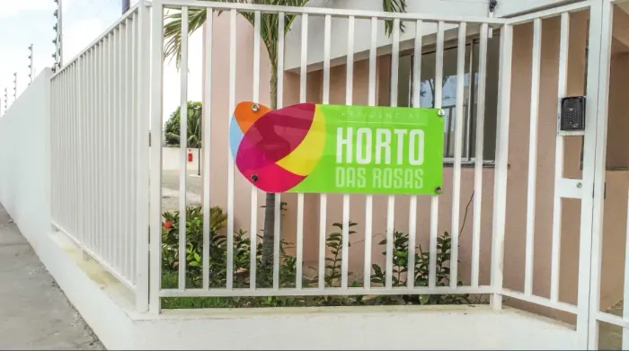Seu novo lar pode estar no HORTO DAS ROSAS!