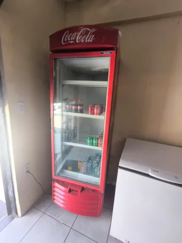 Freezer vertical e horizontal