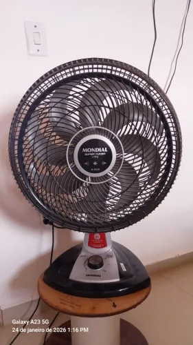 VENTILADOR DE MESA
