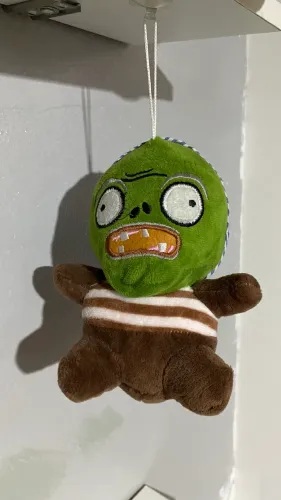 Pelúcia Zumbi Plants vs. Zombies Original 