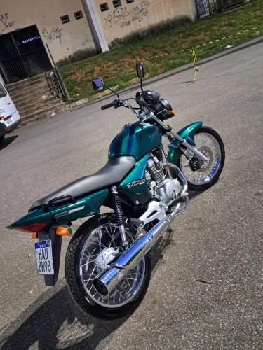 Titan 150 ESD 2005 Completa