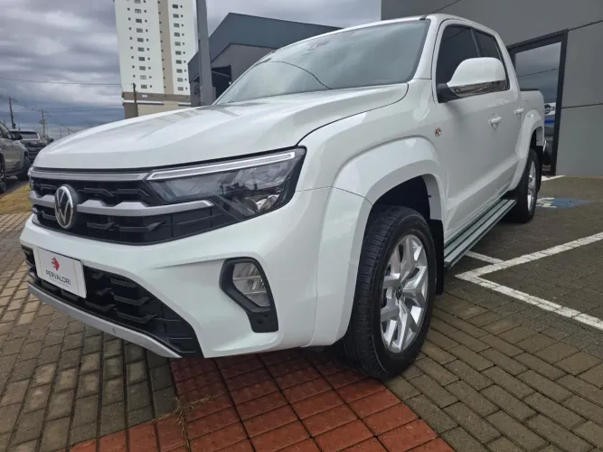 Volkswagen Amarok Highline CD 3.0 4X4 TB Dies. Aut. 2025