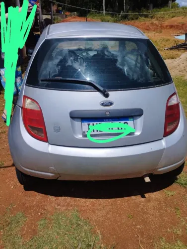 Ford KA GL 1.0i Zetec Rocam 2005