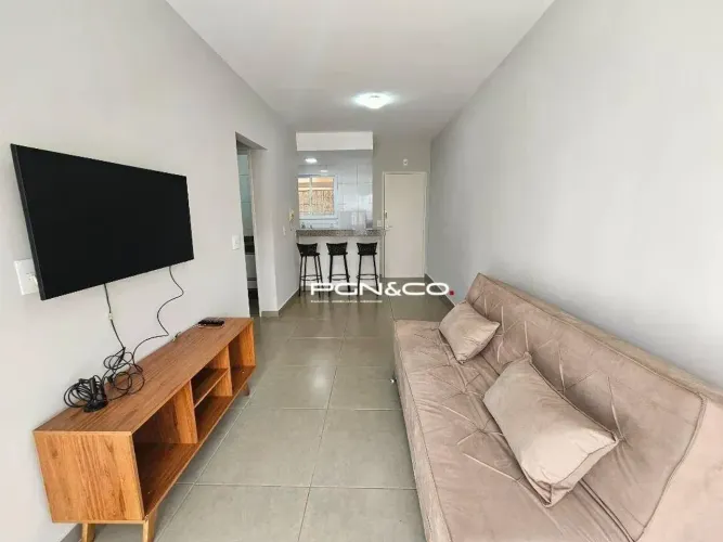 Apartamento com 1 dormitório para alugar, 45 m² por R$ 2.265,25/mês - Nova Aliança - Ribei