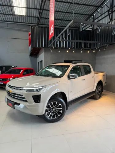 Chevrolet S10 Pick-up LTZ 2.8 TDI 4X4 CD Dies.aut 2026