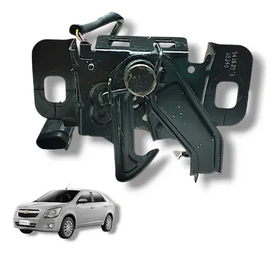 Fechadura Capô Chevrolet Cobalt 2012 A 2015