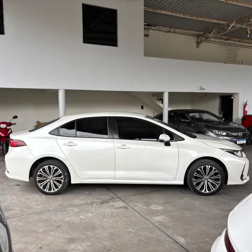 Toyota Corolla XEI 2.0 Flex 16V Aut. 2021
