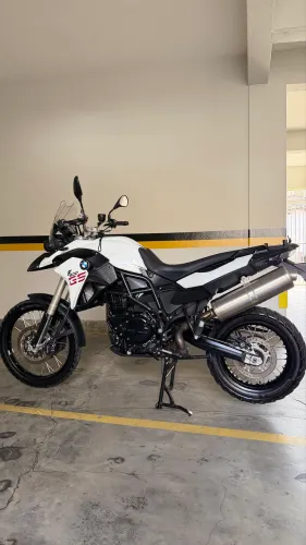 BMW F 800 GS 2014 Impecável, apenas 19.000 km