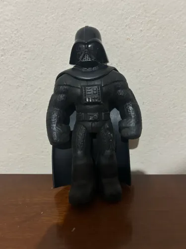 Darth Vader Strecht