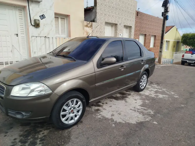 Fiat Siena EL Celeb. 1.0 MPI Fire Flex 8V 4P 2012