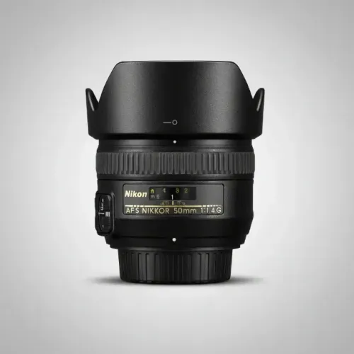 Nikon 50mm 1.4G
