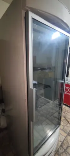Expositora de bebidas metalfrio 400 litros!!