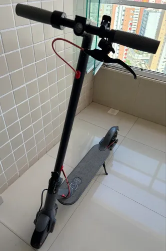 Patinete Elétrico Novíssimo