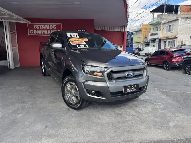 Ford Ranger XLS 2.2 4X4 CD Diesel Aut. 2019