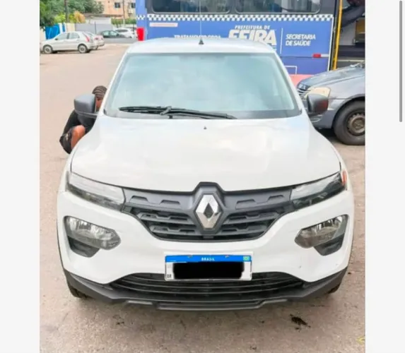 Renault Kwid Zen 1.0 Flex 12V 5P Mec. 2024
