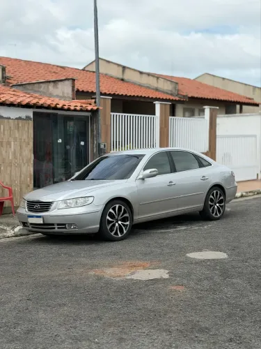 Hyundai Azera GLS 3.3 V6 24V 4P Aut. 2010