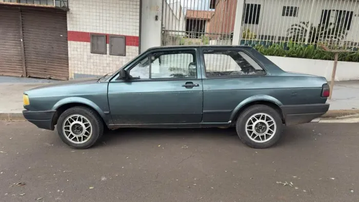 Volkswagen Voyage CL 1.8 (álcool) 1993