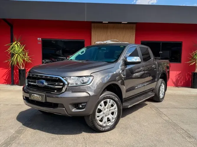 Ford Ranger XLT 3.2 20V 4X4 CD Diesel Aut. 2020