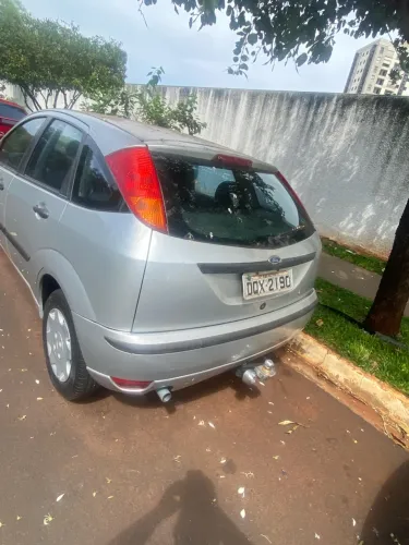 Ford Focus 1.6 S/se/se Plus Flex 8v/16v 5P 2005