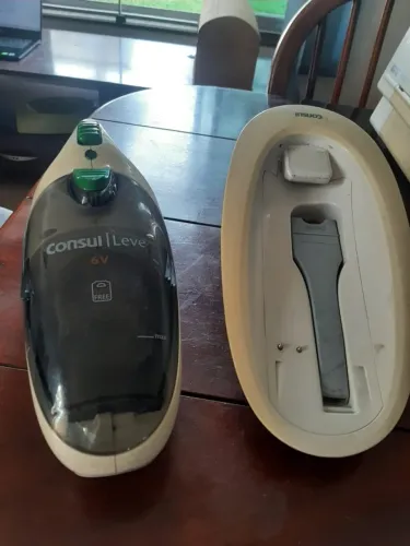 Relíquia Consul Leve 6V - Estética Impecável - Para Coleção/Conserto