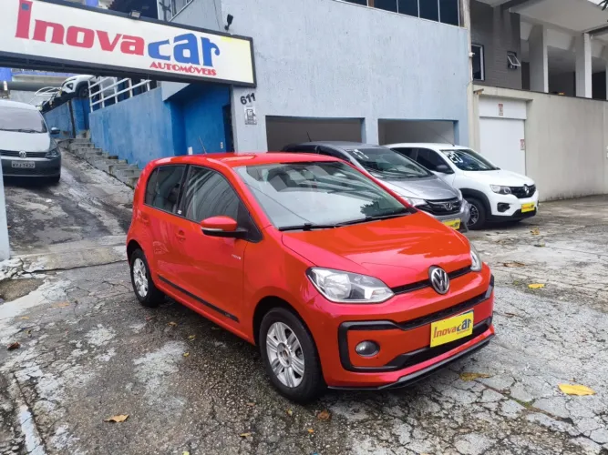 Volkswagen Up! Move 1.0 Total Flex 12V 5P 2018