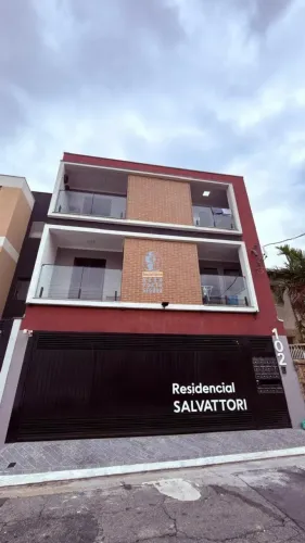 Apartamento a Venda no Alto da Mooca.