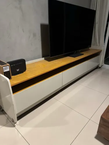 Rack Tokstock com gavetas - Em estado de novo