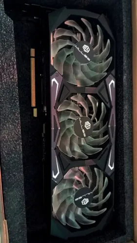 Placa de vídeo Rtx 3080