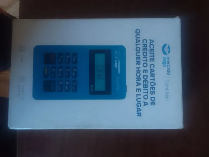 Máquina de cartão