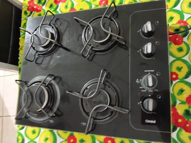 Cooktop Consul 4 bocas