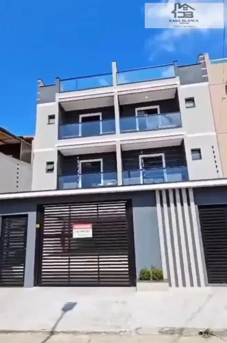 Coberturas para venda em Santo André no bairro Santa Maria