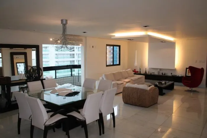 Apartamento Duplex/Cobertura em Canto do Forte - Praia Grande