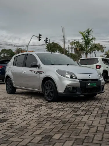 Renault Sandero GT Line Hi-flex 1.6 8V 5P 2013