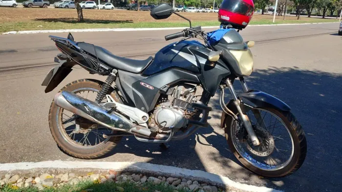 Moto CG 150 ESD 