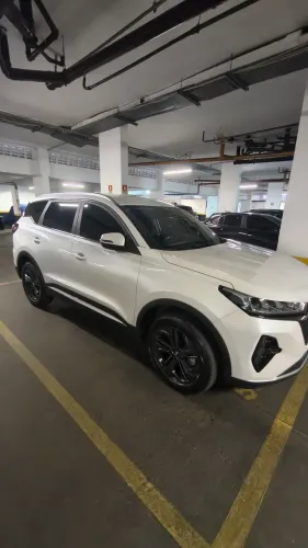 Chery Tiggo 7 Sport 1.5 Turbo Flex 16V Aut. 2026
