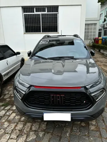 Fiat Toro Ultra 2.0 16V 4X4 Diesel AUT 2024