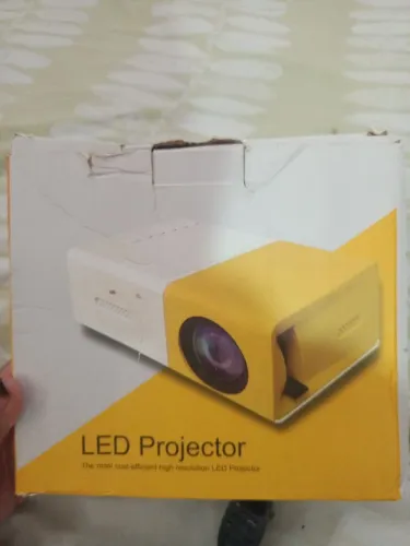 Mini projetor