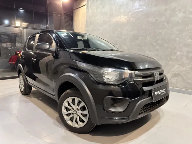 Fiat Mobi Like 1.0 Fire Flex 5P. 2024