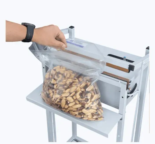 Materiais para loja de açaí - máquina de bater 20lt e mesa inox