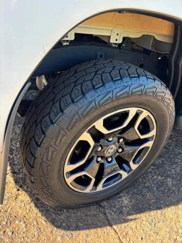 Toyota Hilux CD SRV 4X4 2.8 TDI Diesel Aut. 2022