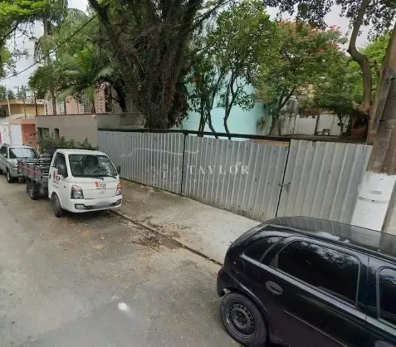 Lote/Terreno à Venda, Vila Nova Conceição - São Paulo