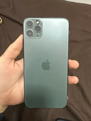 vendo iphone 11 pro max - *