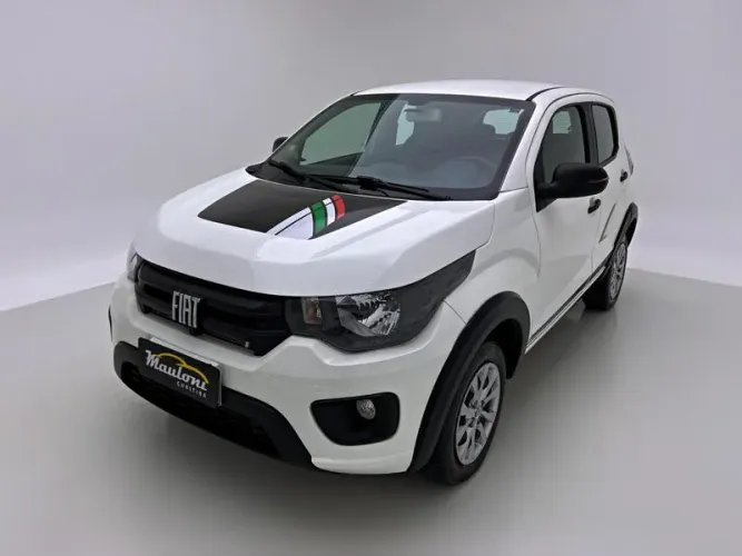 Fiat Mobi Like 1.0 Fire Flex 5P. 2025