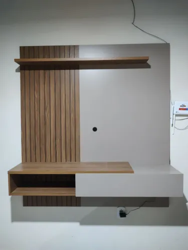 Painel de Tv Suspenso