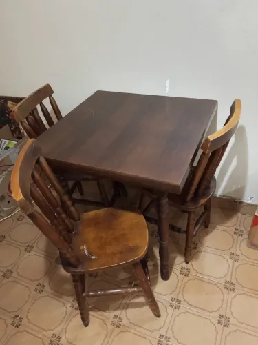 Mesa madeira