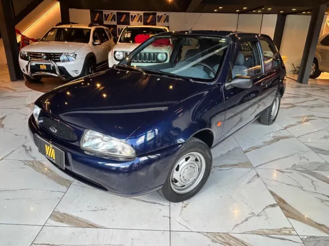 Ford Fiesta 1.0i 3P E 5P 1997