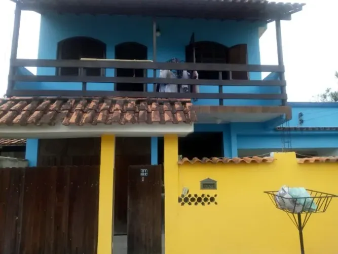 Aluguel de casa em Itapeba - Rua do Bar do João Português